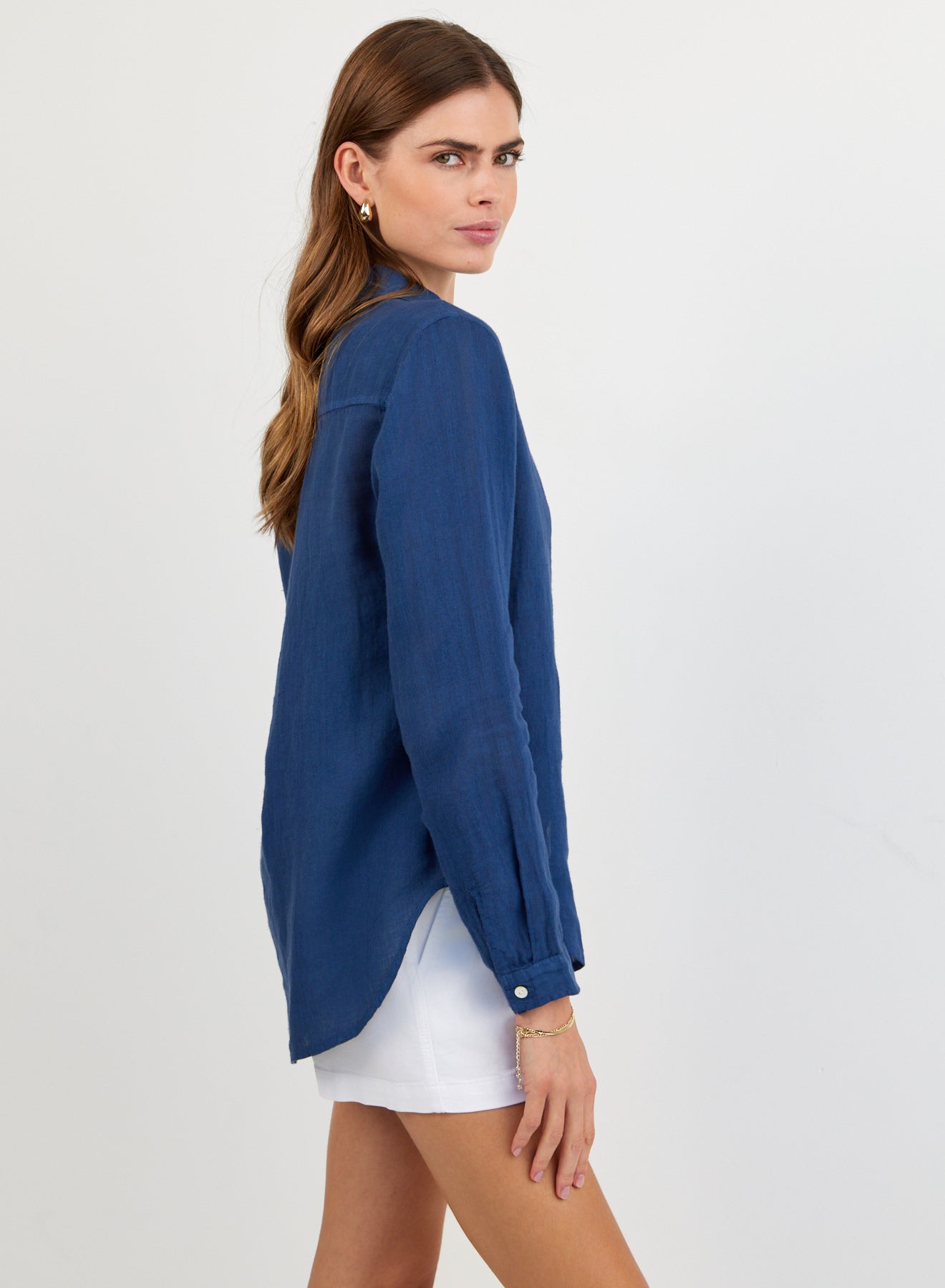 B2808-653-302 - POCKET BUTTON DOWN