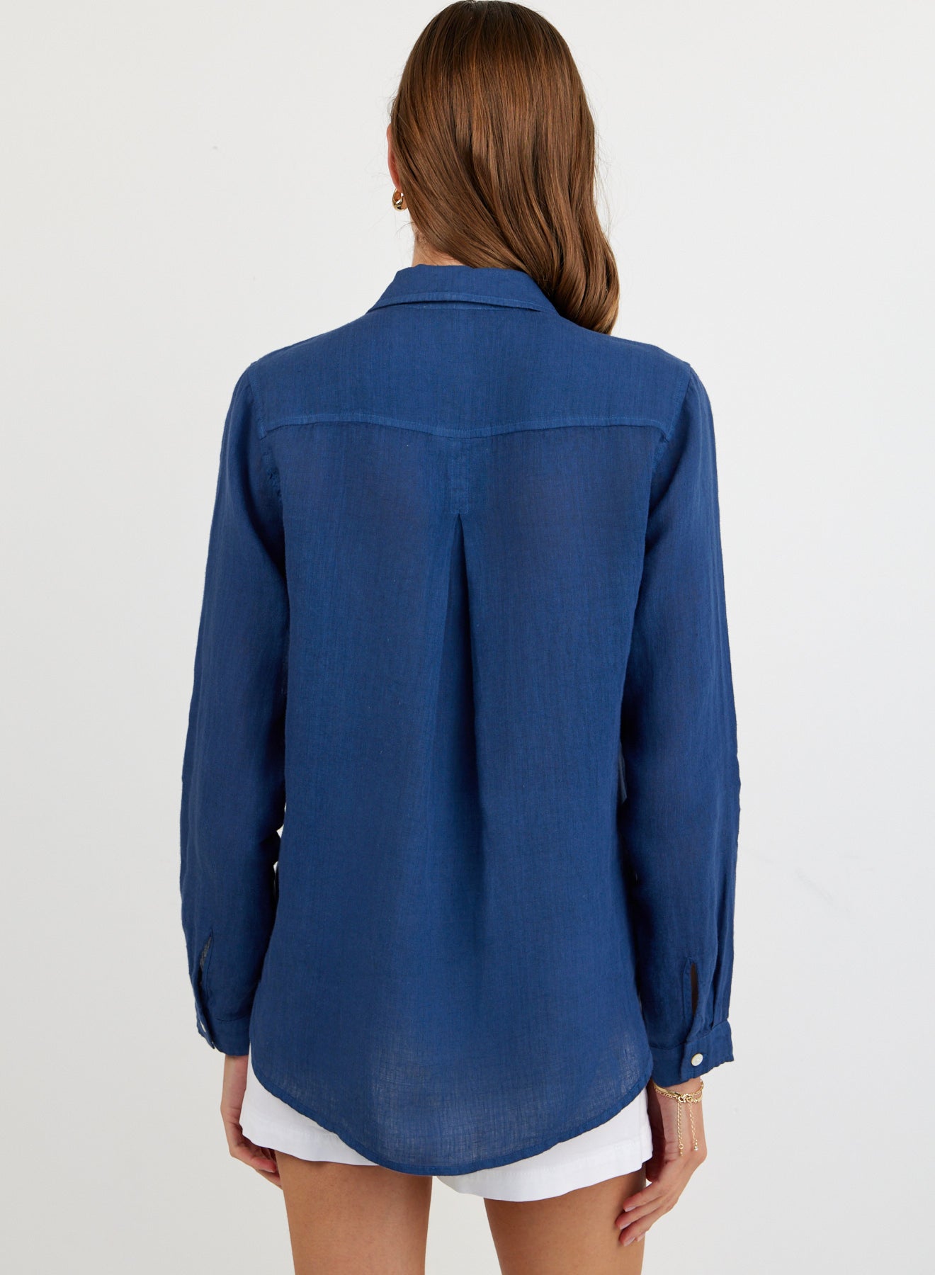 B2808-653-302 - POCKET BUTTON DOWN