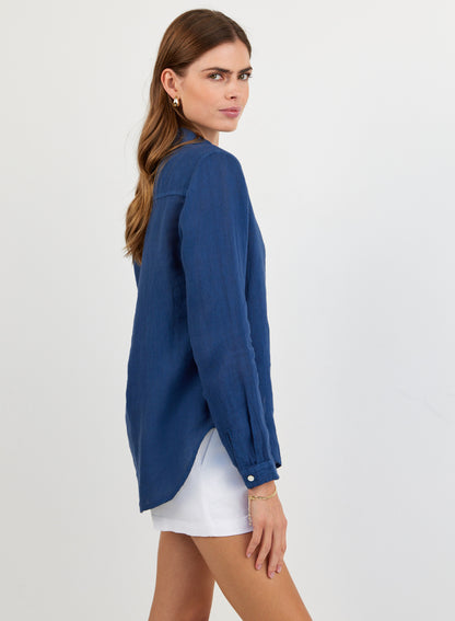 B2808-653-302 - POCKET BUTTON DOWN