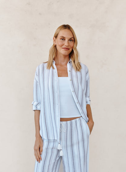 B4112-K42-396 - OVERSIZED CLEAN SHIRT