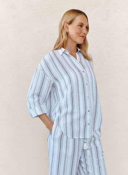 B4112-K42-396 - OVERSIZED CLEAN SHIRT