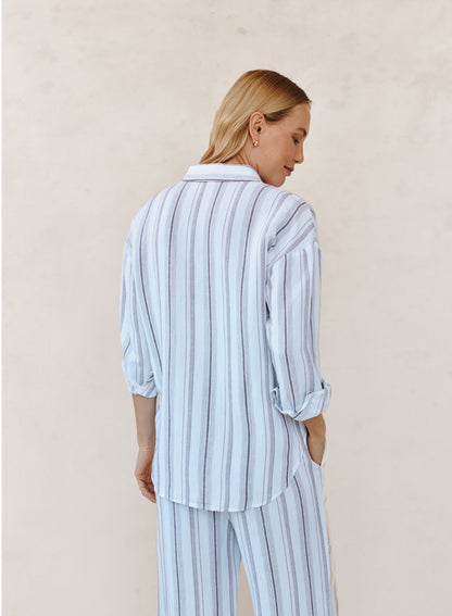 B4112-K42-396 - OVERSIZED CLEAN SHIRT