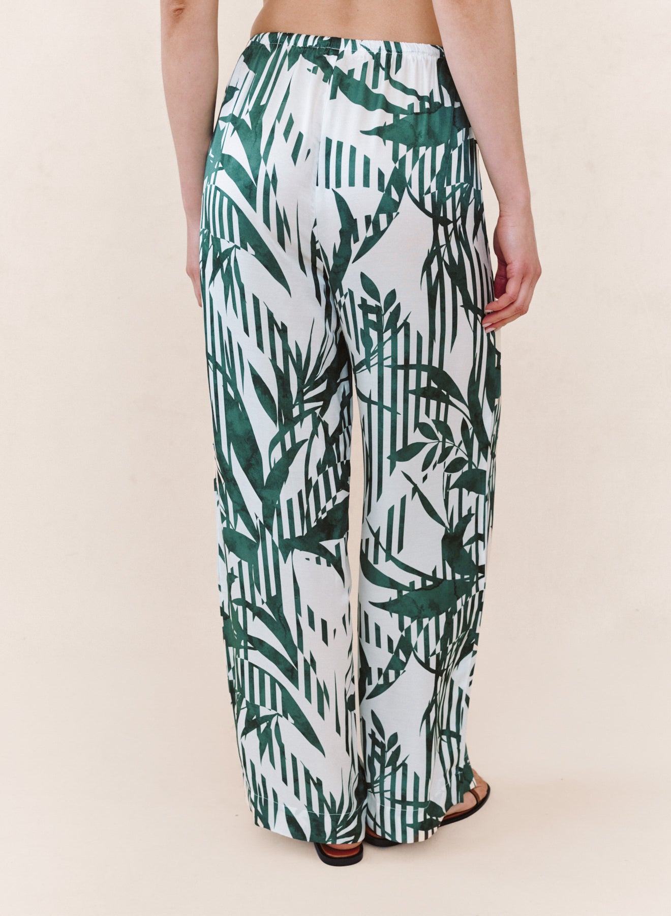 B3048-K59-304 - WIDE LEG WITH WIDE HEM