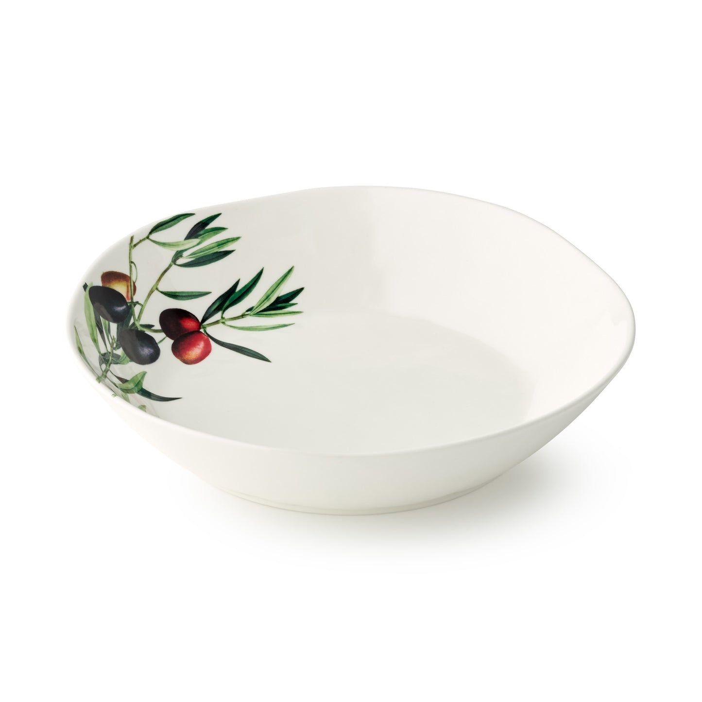 Olivia Soup/Pasta Bowl 9.5in x 2.25in