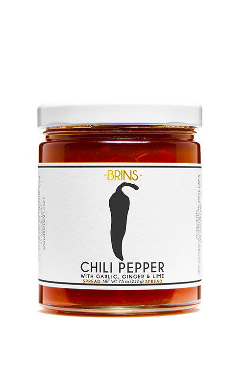 Chili Pepper Spread 12/7.5Oz