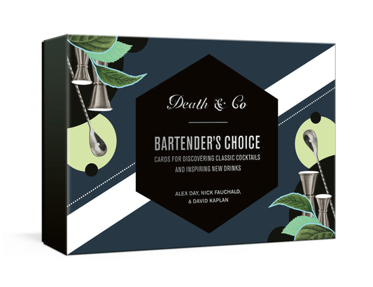DEATH & CO BARTENDER'S CHOICE