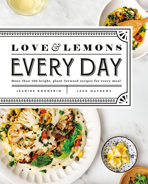 LOVE AND LEMONS EVERY DAY-PGI