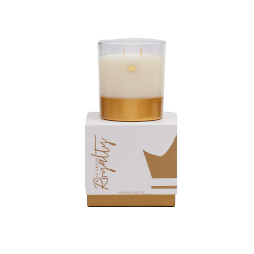 BURGUNDY - 14 OZ BOXED CANDLE