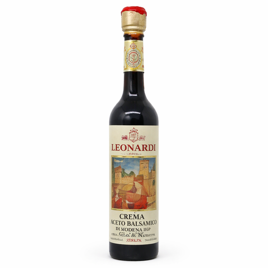 Acetaia Leonardi Balsamico Di Modena Crema Di Bals