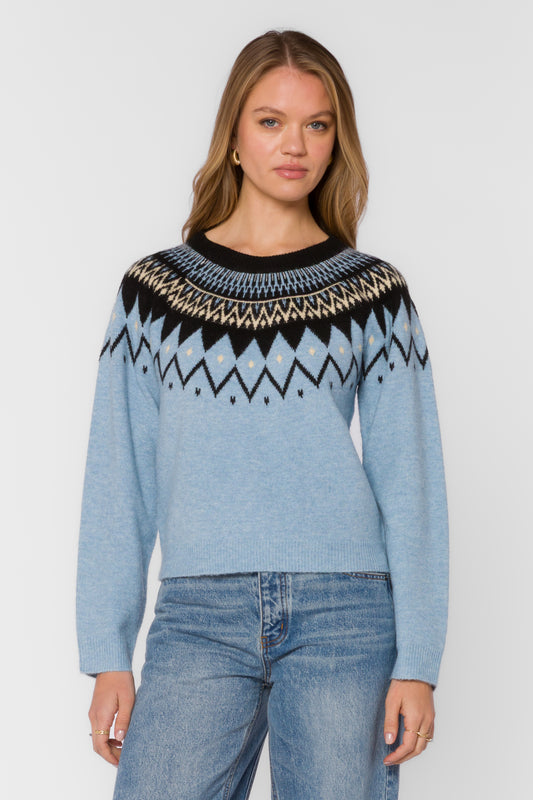 BLUE MIST BLACK NORDIC