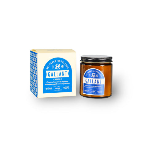 Galant 9oz Candle Bourbon Royalty