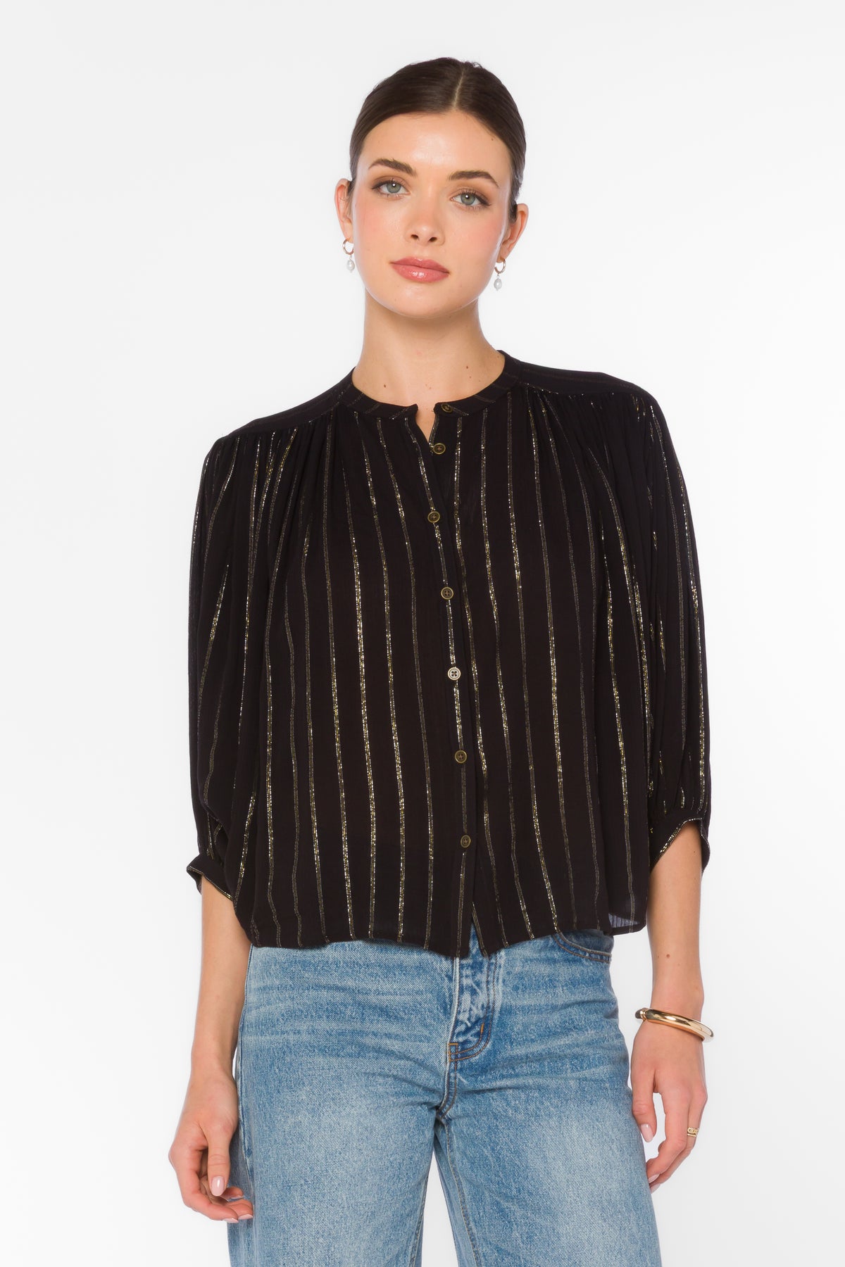 BLACK GOLD LUREX