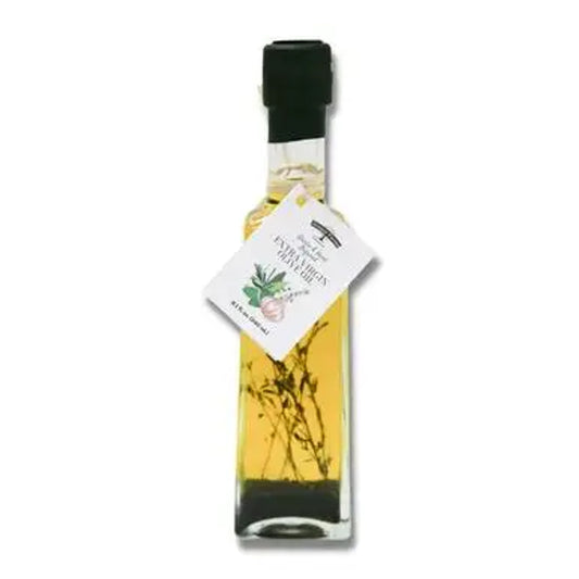 Hongar Farms Garlic Rosemary Infused Evoo 8.1 Oz /
