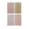 28-Inl X 18-Inw Cotton Printed Tea