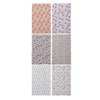 30-Inl X 18-Inw Printed Recycled