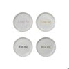 5-Inrd Stoneware Dish W