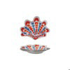 8-3/4-Inw X 6-3/4-Inh Decorative Ceramic