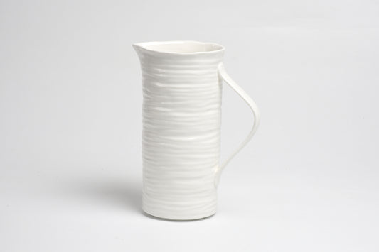 Le Blanc Pitcher