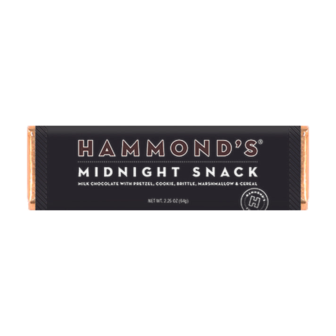 Hammonds- Midnight Snack Milk