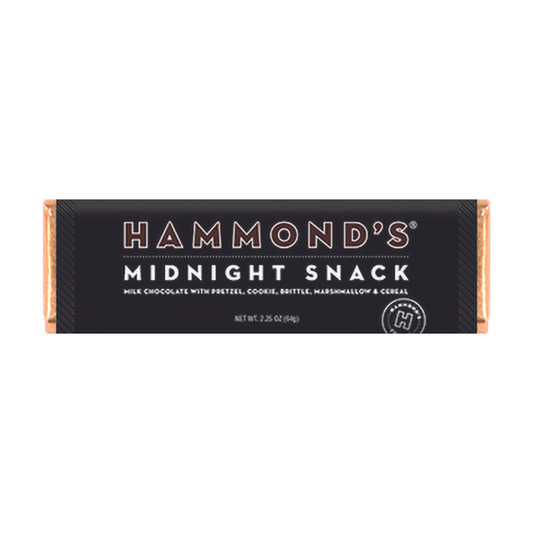 Hammonds- Midnight Snack Milk