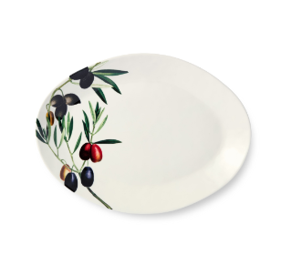 Olivia Oval Platter