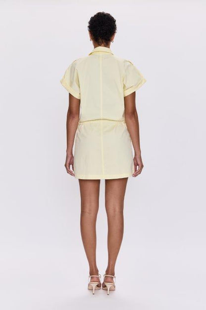 MEG DRESS