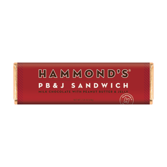 Hammonds- PB& J