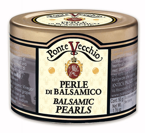 Balsamic Pearls