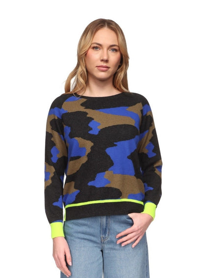 COOL CAMO SWEAT
