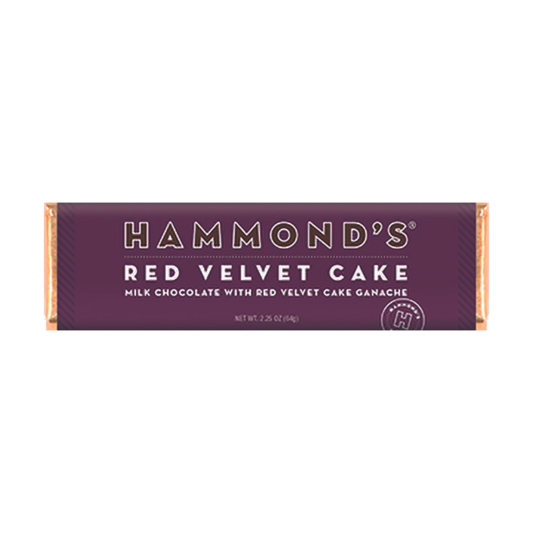 Hammonds- Red Velvet Cake Milk