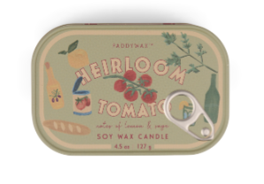 Bistro 4.5oz Printed Tin