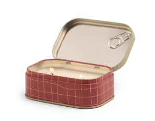 Bistro 4.5oz Printed Tin