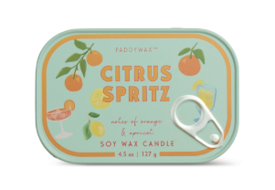 Bistro 4.5oz Printed Tin