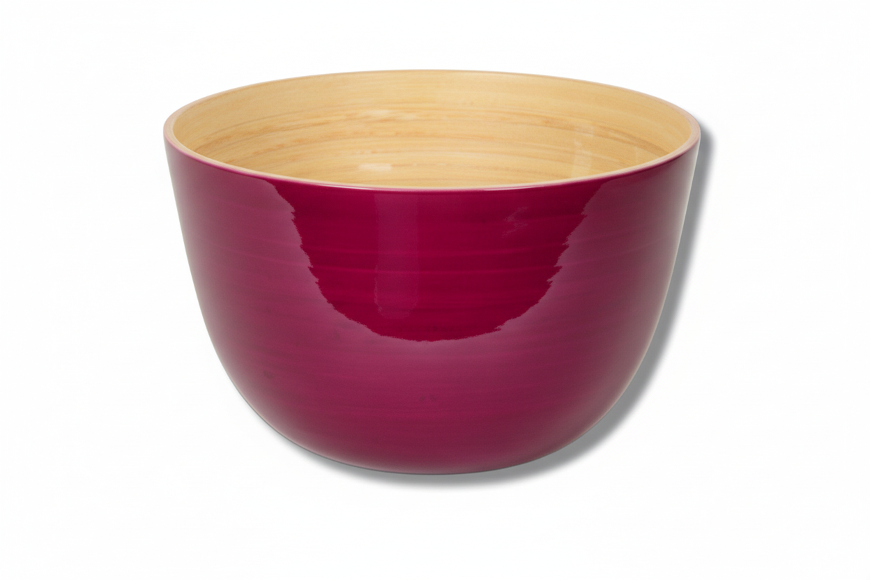 Bamboo Mixing Bowl