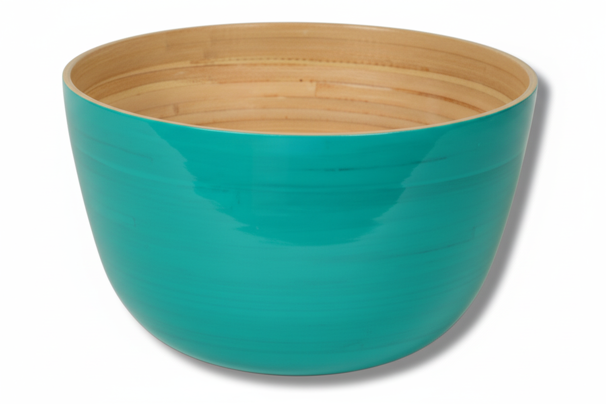 Bamboo Mixing Bowl