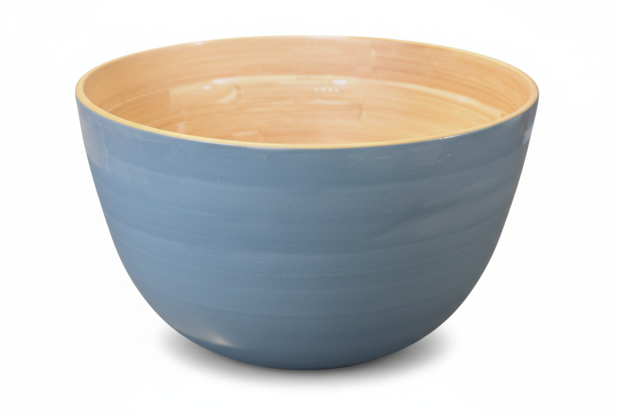 Bamboo Mixing Bowl