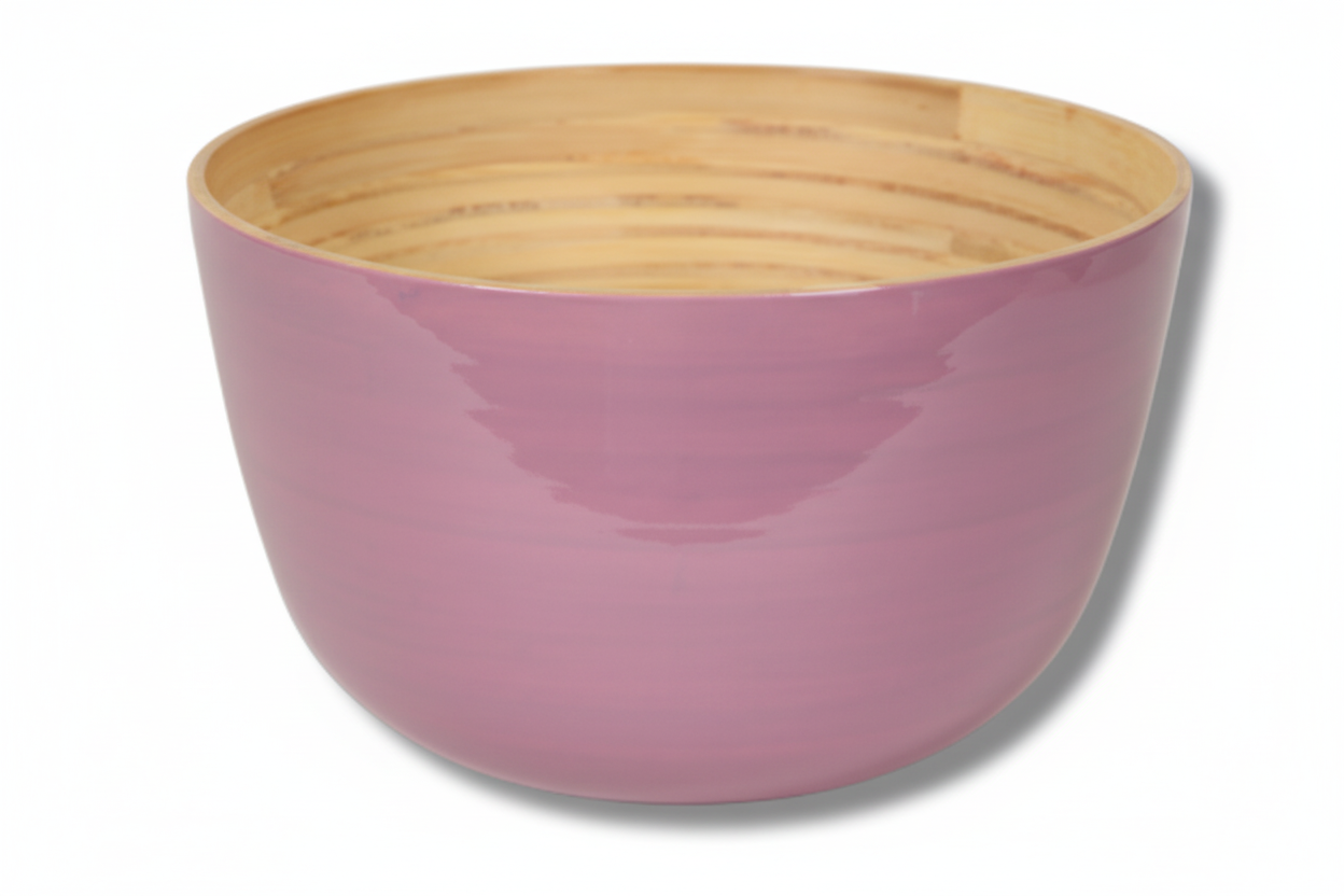 Bamboo Mixing Bowl