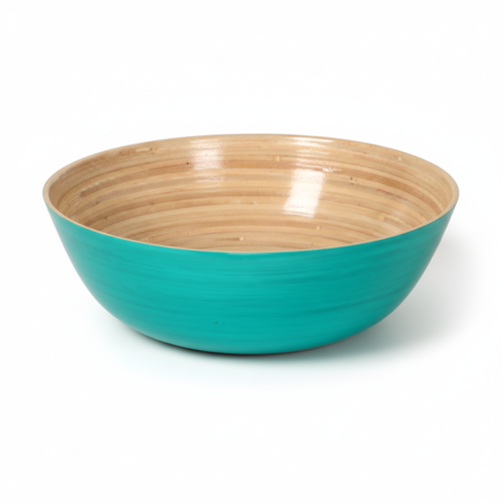Bamboo Classic Bowl