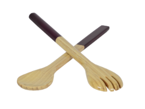 Large Salad Server Set