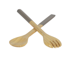 Large Salad Server Set