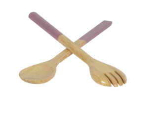 Large Salad Server Set