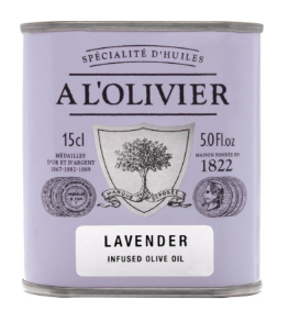 A L'Olivier Olive Oil Lavender Infused