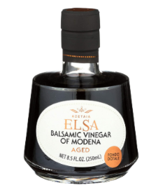 Elsa Balsamic Vinegar of Modina 'Farmacia' 8.5oz