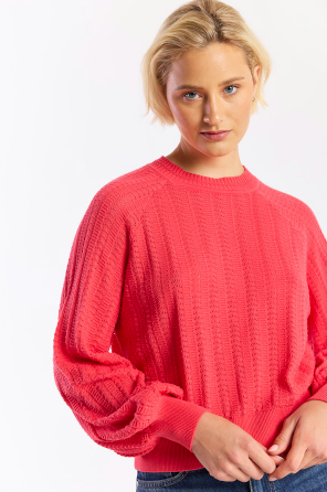 Stitch Raglan Tee
