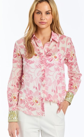 Drew Natalee Blouse