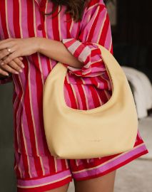 Mini Monaco Shoulder Bag