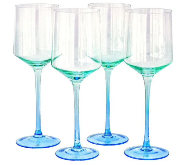 Rio Wine Glass Set of 4 - Byrdeen