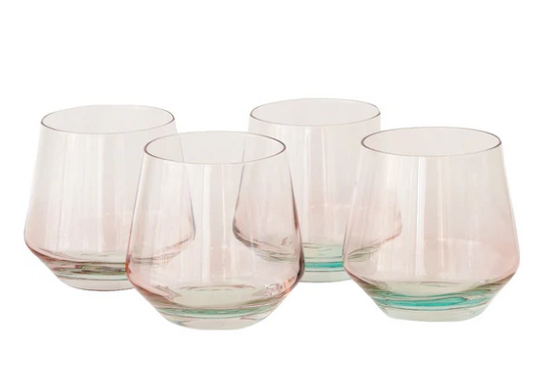 Quetzal Cocktail Glass Set of 4 - Byrdeen