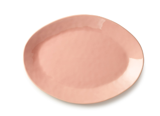Desert Rose Oval Platter