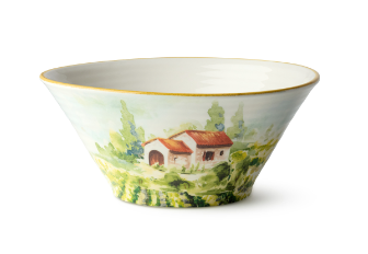 Tuscany Deep Bowl 11in x 5in